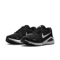 Nike Women’s Structure 26 (003 - Black/White-Cool Grey-Metallic Silver) 11 Nike Women’s Structure 26 (003 - Black/White-Cool Grey-Metallic Silver) -TCRunning Shop AURORA HJ1101 003 PHCFH001 2000
