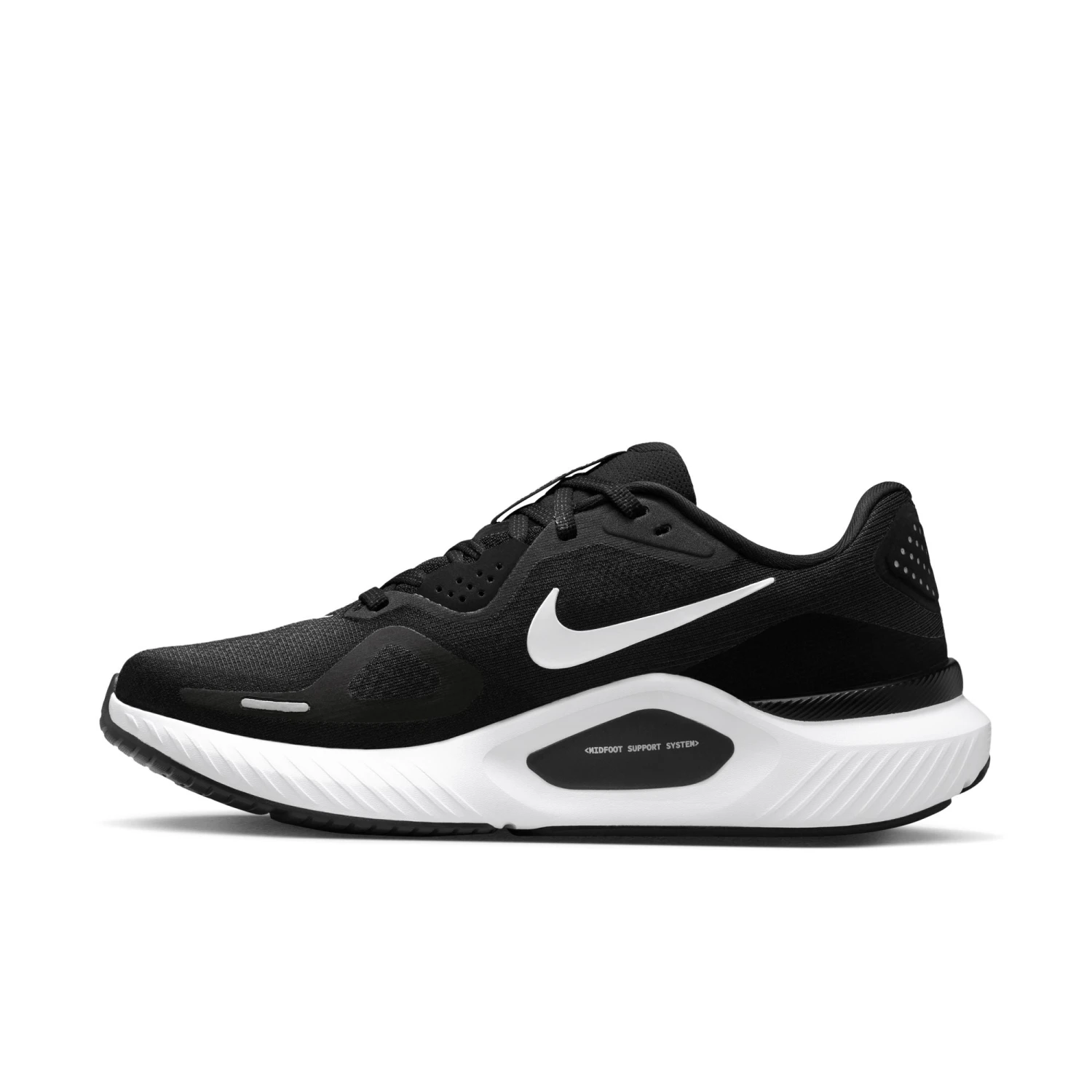 Nike Women’s Structure 26 (003 - Black/White-Cool Grey-Metallic Silver) 2 Nike Women’s Structure 26 (003 - Black/White-Cool Grey-Metallic Silver) - Image 2