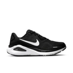Nike Women’s Structure 26 (003 - Black/White-Cool Grey-Metallic Silver)
