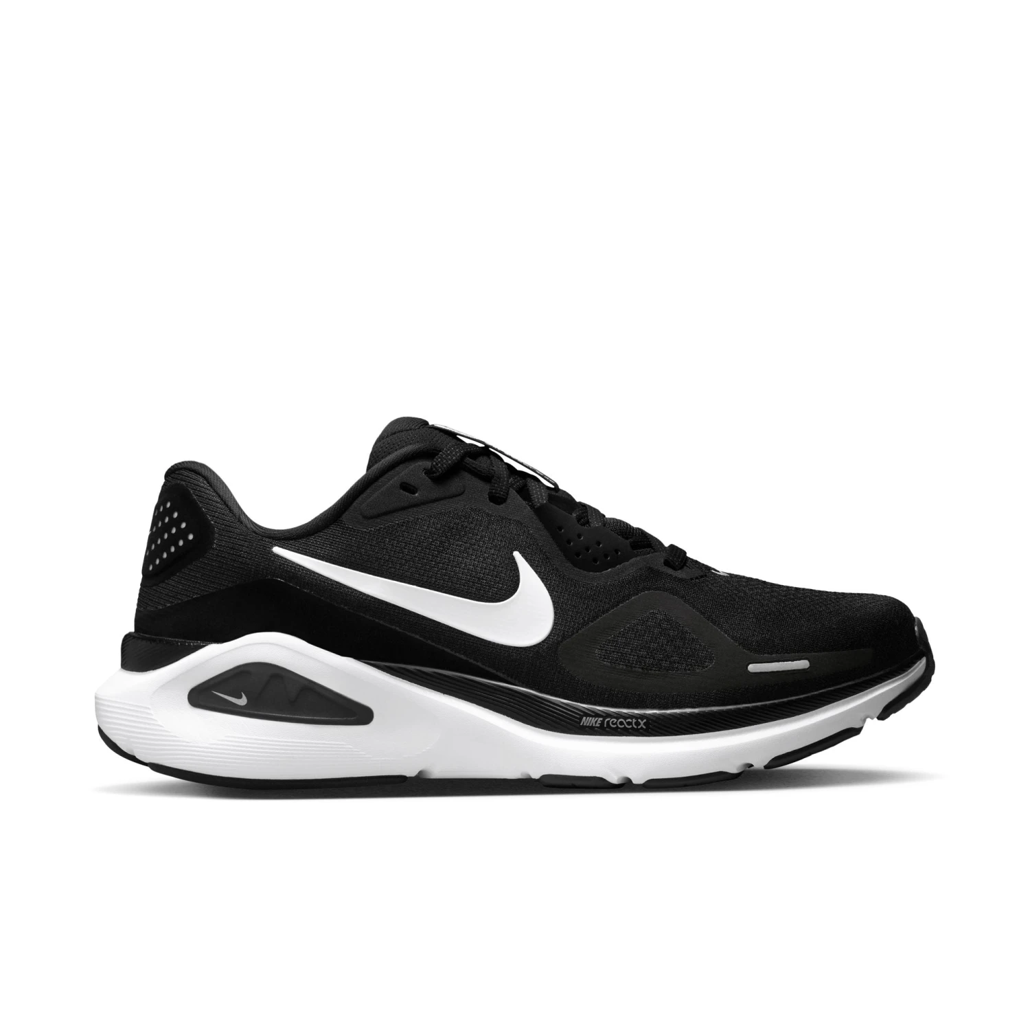 Nike Women’s Structure 26 (003 - Black/White-Cool Grey-Metallic Silver) 1 Nike Women’s Structure 26 (003 - Black/White-Cool Grey-Metallic Silver)