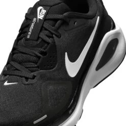 Nike Women’s Structure 26 (003 - Black/White-Cool Grey-Metallic Silver) 12 Nike Women’s Structure 26 (003 - Black/White-Cool Grey-Metallic Silver) -TCRunning Shop AURORA HJ1101 003 PHSYD001 2000