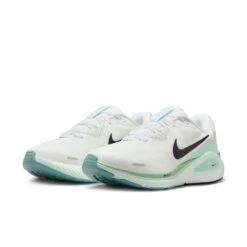 Nike Women’s Structure 26 (100 - White/Black-Barely Green-Mint Foam) -TCRunning Shop AURORA HJ1101 100 PHCFH001 2000