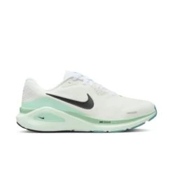Nike Women’s Structure 26 (100 - White/Black-Barely Green-Mint Foam)