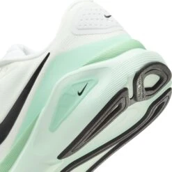 Nike Women’s Structure 26 (100 - White/Black-Barely Green-Mint Foam) -TCRunning Shop AURORA HJ1101 100 PHSYD002 2000
