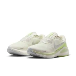 Nike Women’s Structure 26 (103 - Summit White/Chrome-Barely Volt-Sail) -TCRunning Shop AURORA HJ1101 103 PHCFH001 2000