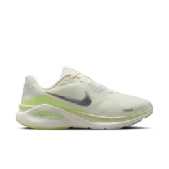 Nike Women’s Structure 26 (103 - Summit White/Chrome-Barely Volt-Sail)