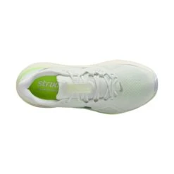 Nike Women’s Structure 26 (103 - Summit White/Chrome-Barely Volt-Sail) -TCRunning Shop AURORA HJ1101 103 PHSTH001 2000