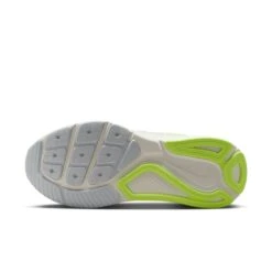 Nike Women’s Structure 26 (103 - Summit White/Chrome-Barely Volt-Sail) -TCRunning Shop AURORA HJ1101 103 PHSUH000 2000