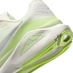 Nike Women’s Structure 26 (103 - Summit White/Chrome-Barely Volt-Sail) -TCRunning Shop AURORA HJ1101 103 PHSYD002 2000