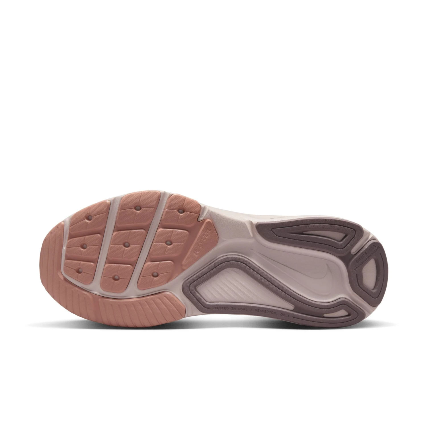 Nike Women’s Structure 26 (600 - Particle Pink/MTLC Rose Gold-Taupe Grey) 9 Nike Women’s Structure 26 (600 - Particle Pink/MTLC Rose Gold-Taupe Grey) - Image 9