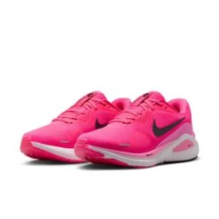 Nike Women’s Structure 26 (601 - Hyper Pink/Black-Pink Spell-White) -TCRunning Shop AURORA HJ1101 601 PHCFH001 2000