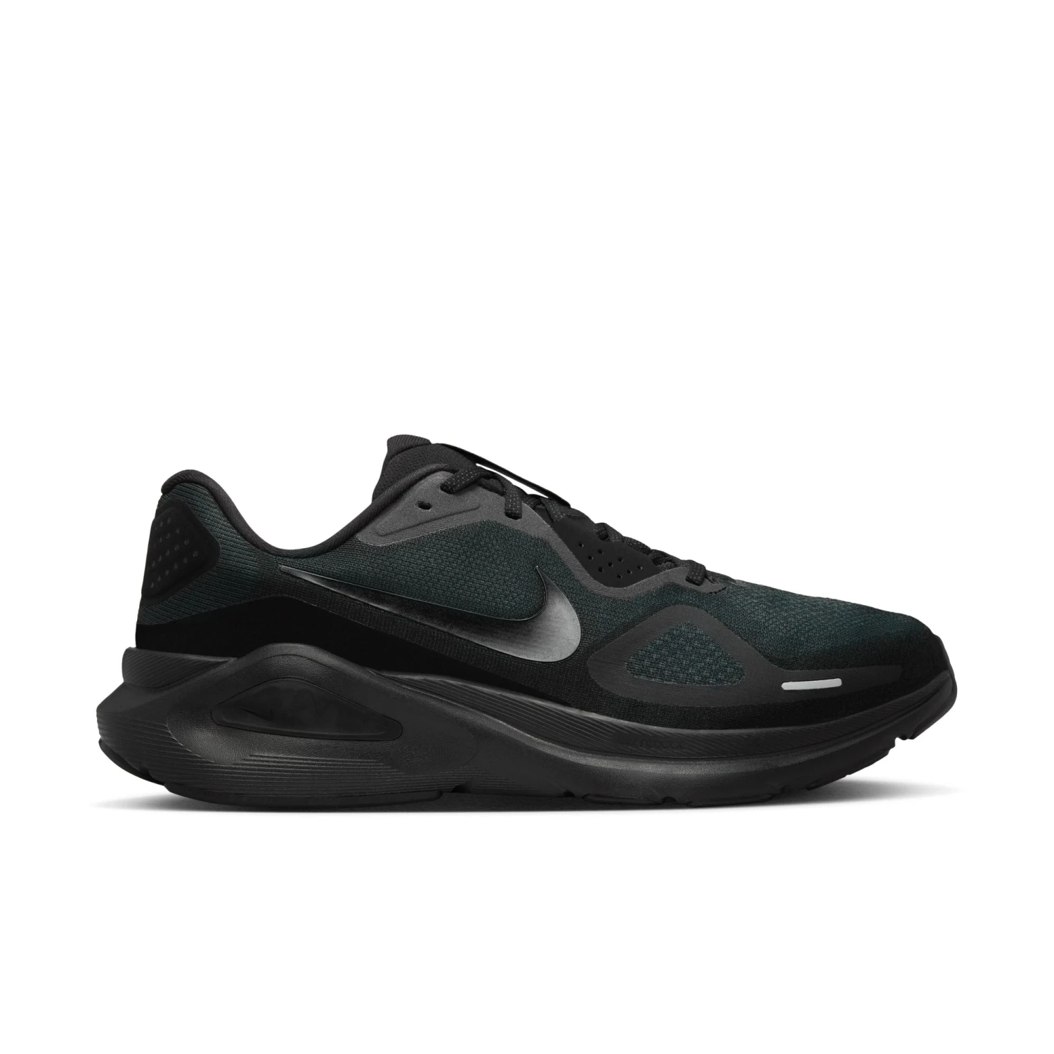 Nike Men’s Structure 26 (001 - Black/Black-Iron Grey) 1 Nike Men’s Structure 26 (001 - Black/Black-Iron Grey)