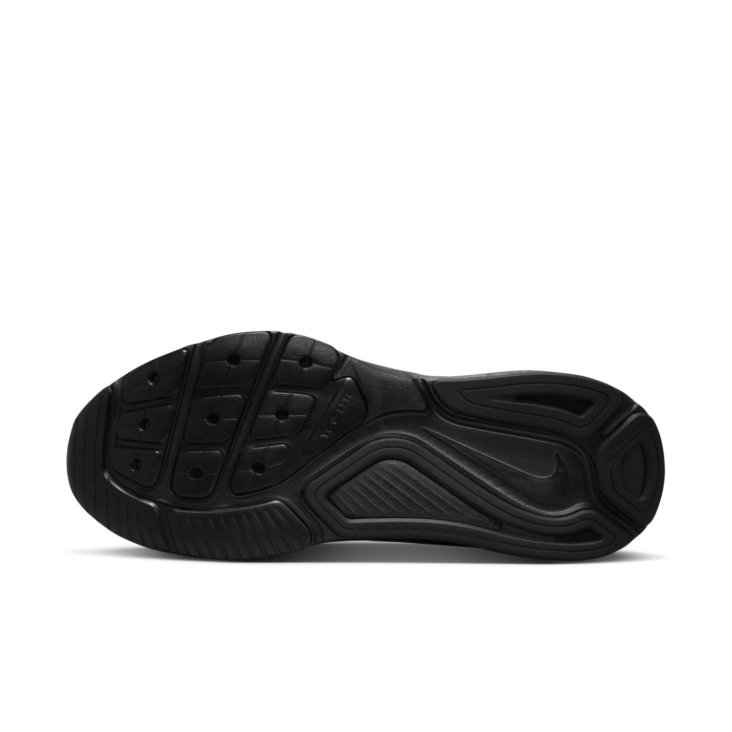 Nike Men’s Structure 26 (001 - Black/Black-Iron Grey) 9 Nike Men’s Structure 26 (001 - Black/Black-Iron Grey) - Image 9