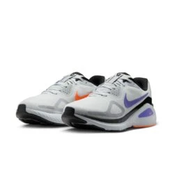 Nike Men’s Structure 26 (004 - Pure Platinum/Persian Violet-Wolf Grey) -TCRunning Shop AURORA HJ1102 004 PHCFH001 2000