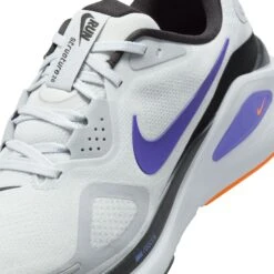 Nike Men’s Structure 26 (004 - Pure Platinum/Persian Violet-Wolf Grey) -TCRunning Shop AURORA HJ1102 004 PHSYD001 2000