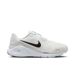 Nike Men’s Structure 26 (100 - White/Black/Volt-Barely Volt)