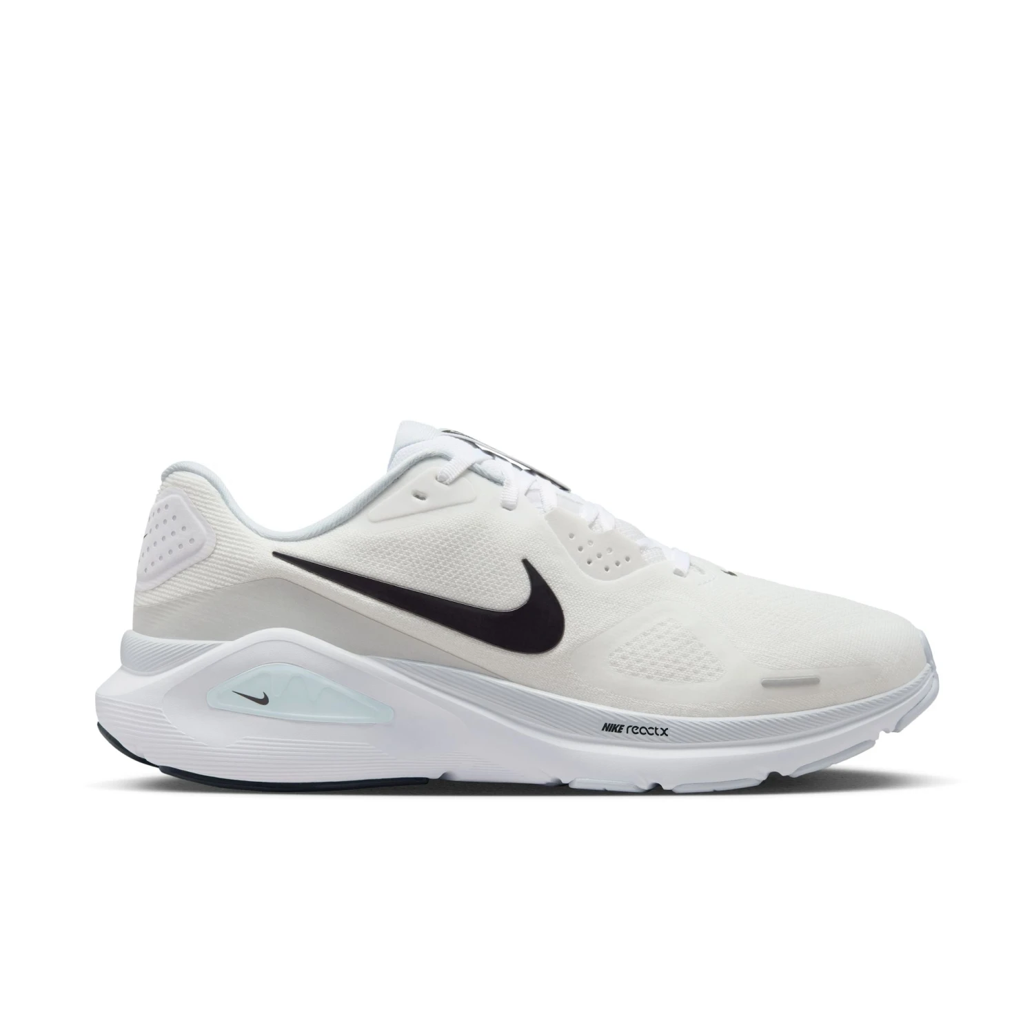 Nike Men’s Structure 26 (100 - White/Black/Volt-Barely Volt) 1 Nike Men’s Structure 26 (100 - White/Black/Volt-Barely Volt)