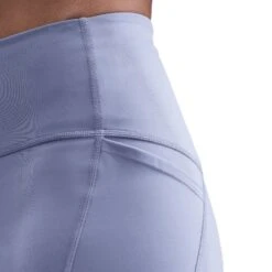 Nike Women's Swift High-Waisted 4" Tight Running Shorts with Pockets -TCRunning Shop AURORA HJ2258 499 PHSYD004 2000