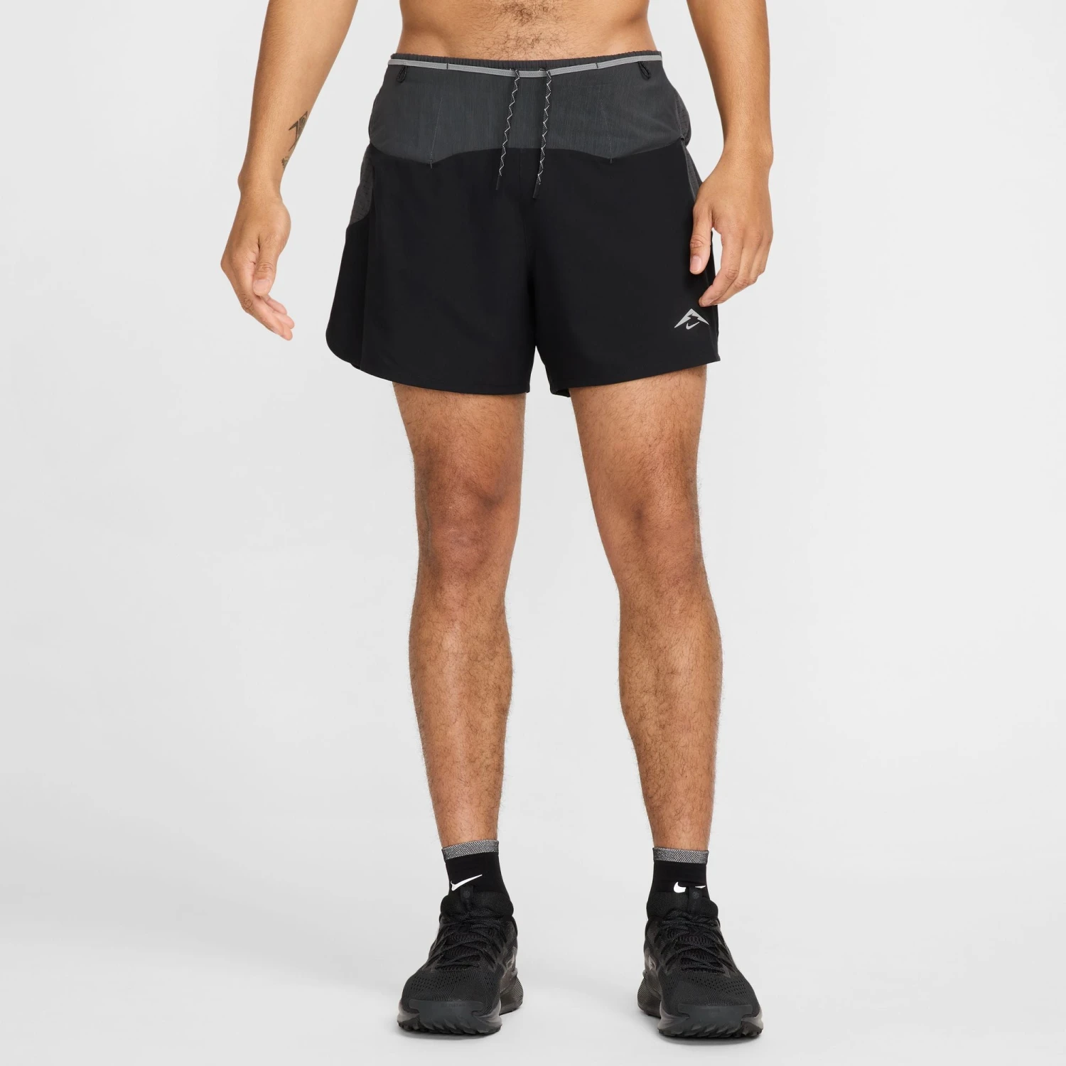 Nike Men's Trail Second Sunrise 5" Dri-FIT ADV Brief-Lined Running Shorts 1 Nike Men's Trail Second Sunrise 5" Dri-FIT ADV Brief-Lined Running Shorts
