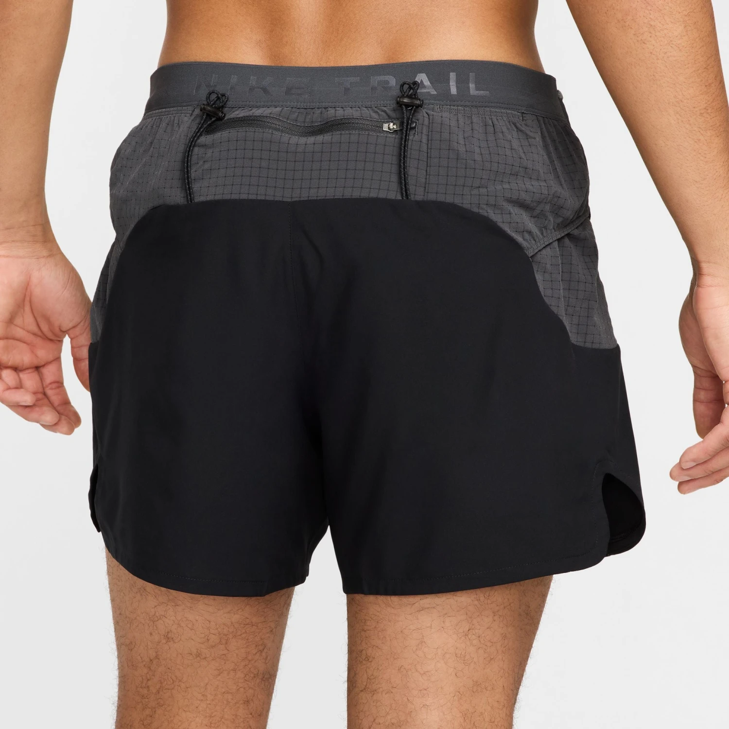 Nike Men's Trail Second Sunrise 5" Dri-FIT ADV Brief-Lined Running Shorts 3 Nike Men's Trail Second Sunrise 5" Dri-FIT ADV Brief-Lined Running Shorts - Image 3