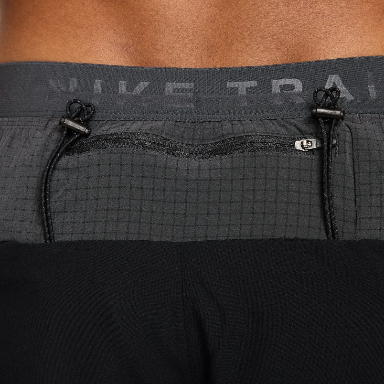 Nike Men's Trail Second Sunrise 5" Dri-FIT ADV Brief-Lined Running Shorts 7 Nike Men's Trail Second Sunrise 5" Dri-FIT ADV Brief-Lined Running Shorts - Image 7