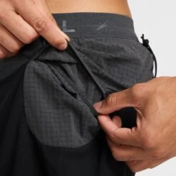 Nike Men's Trail Second Sunrise 5" Dri-FIT ADV Brief-Lined Running Shorts 16 Nike Men's Trail Second Sunrise 5" Dri-FIT ADV Brief-Lined Running Shorts -TCRunning Shop AURORA HJ3572 010 PHSYM005 2000