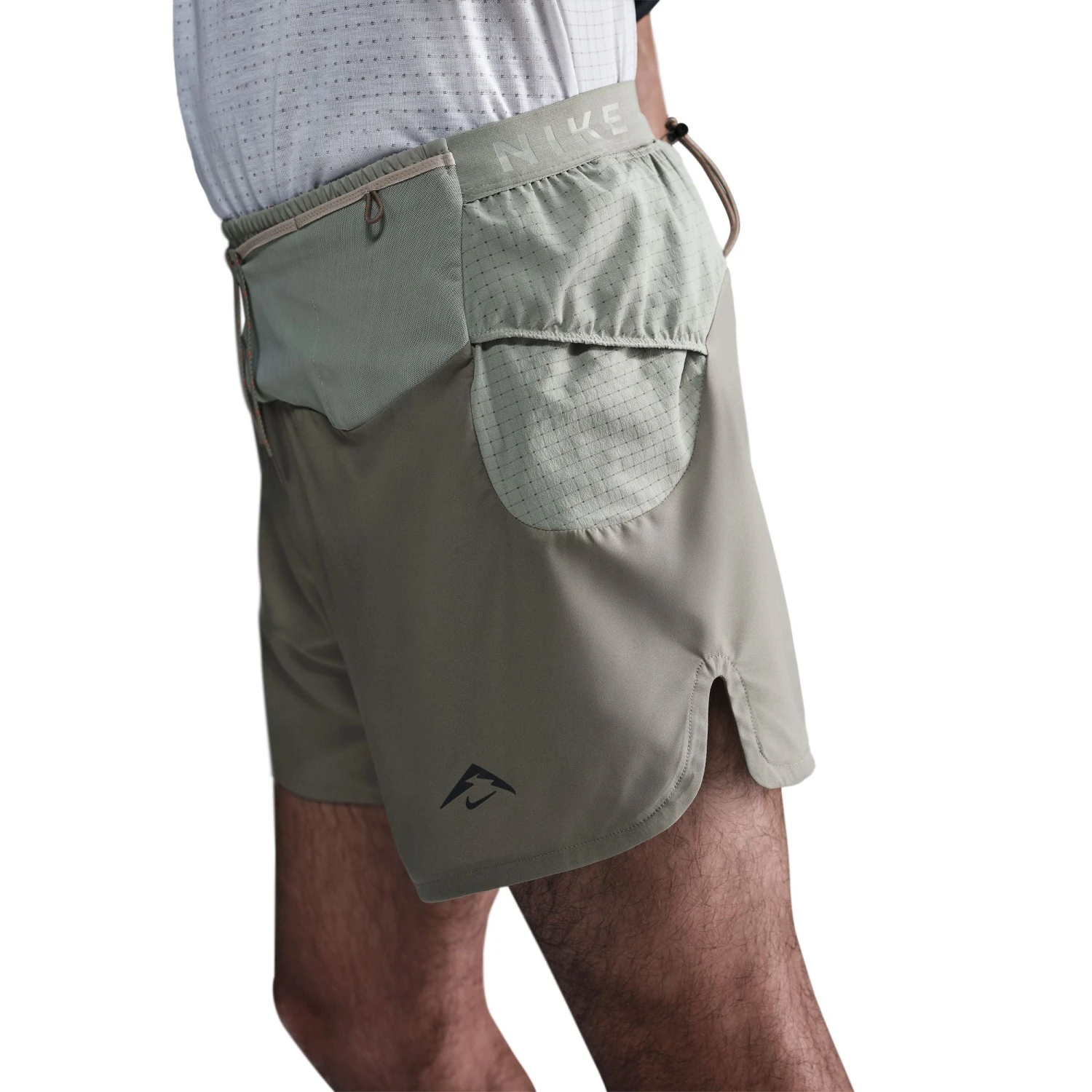 Nike Men's Trail Second Sunrise 5" Dri-FIT ADV Brief-Lined Running Shorts 4 Nike Men's Trail Second Sunrise 5" Dri-FIT ADV Brief-Lined Running Shorts - Image 4