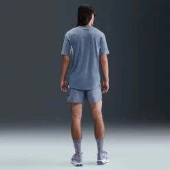 Nike Men's Trail Second Sunrise 5" Dri-FIT ADV Brief-Lined Running Shorts (499 - World Indigo/Ghost/Summit White) -TCRunning Shop AURORA HJ3572 499 PHSBMG01 2000