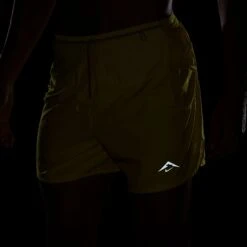 Nike Men's Trail Second Sunrise 5" Dri-FIT ADV Brief-Lined Running Shorts (718 - Lightening/Lightening/Desert Khaki/Black) 9 Nike Men's Trail Second Sunrise 5" Dri-FIT ADV Brief-Lined Running Shorts (718 - Lightening/Lightening/Desert Khaki/Black) -TCRunning Shop AURORA HJ3572 718 PHSYM200 2000