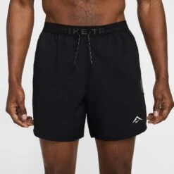 Nike Men's Trail Dri-FIT 6" Brief-Lined Running Shorts - Black/Anthracite 11 Nike Men's Trail Dri-FIT 6" Brief-Lined Running Shorts - Black/Anthracite -TCRunning Shop AURORA HJ3574 010 PHSBM001 2000