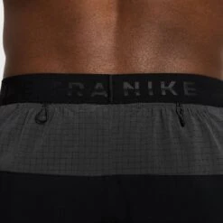 Nike Men's Trail Dri-FIT 6" Brief-Lined Running Shorts - Black/Anthracite 14 Nike Men's Trail Dri-FIT 6" Brief-Lined Running Shorts - Black/Anthracite -TCRunning Shop AURORA HJ3574 010 PHSYM004 2000