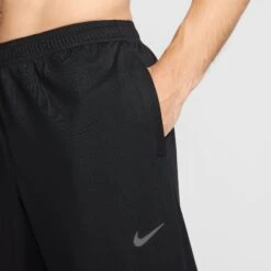 Men's Nike Challenger Dri-FIT Running Pants (010 - Black/Reflective Silver) -TCRunning Shop AURORA HJ3590 010 PHSYM002 2000