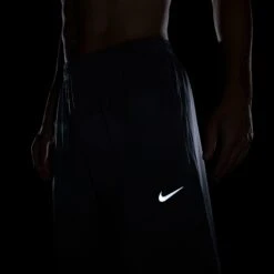 Men's Nike Challenger Dri-FIT Running Pants (010 - Black/Reflective Silver) -TCRunning Shop AURORA HJ3590 010 PHSYM200 2000
