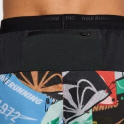 Nike Men's Stride Run Energy Dri-FIT 5" Brief-Lined Running Shorts (803 - Total Orange/Black/Black/Reflective Silver) 16 Nike Men's Stride Run Energy Dri-FIT 5" Brief-Lined Running Shorts (803 - Total Orange/Black/Black/Reflective Silver) -TCRunning Shop AURORA HJ4162 803 PHSYM005 2000