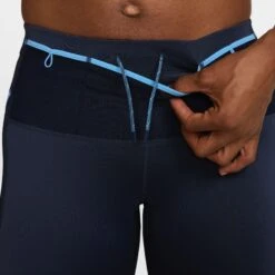 Nike Men's Lava Loops Dri-FIT ADV Running Tights (437 - Thunder Blue/Obsidian/Black) 20 Nike Men's Lava Loops Dri-FIT ADV Running Tights (437 - Thunder Blue/Obsidian/Black) -TCRunning Shop AURORA HJ4170 437 PHSYM002 2000