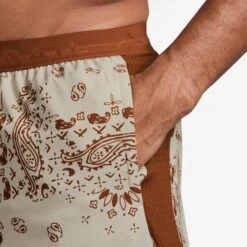 Nike Men's Trail Dri-FIT 6" Brief-Lined Running Shorts (253 - Desert Khaki/Cinnamon//Black) 8 Nike Men's Trail Dri-FIT 6" Brief-Lined Running Shorts (253 - Desert Khaki/Cinnamon//Black) -TCRunning Shop AURORA HJ4174 253 PHSYM002 2000