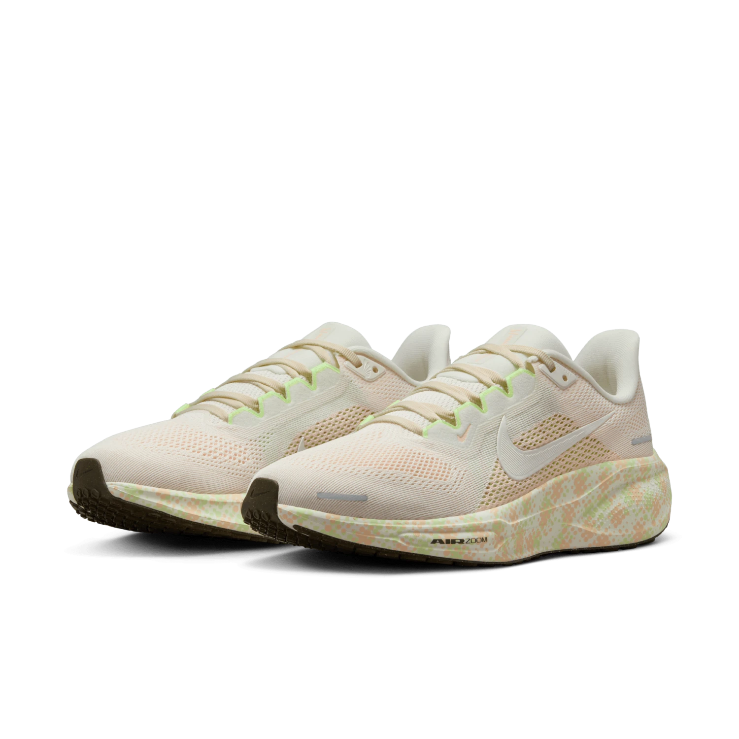 Nike Women's Pegasus 41 (133 - Sail/Sail-Crimson Tint-Vapor Green) 3 Nike Women's Pegasus 41 (133 - Sail/Sail-Crimson Tint-Vapor Green) - Image 3