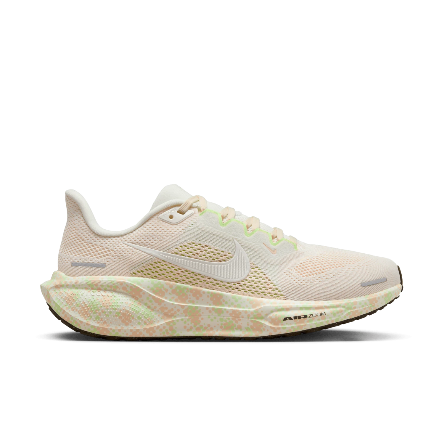 Nike Women's Pegasus 41 (133 - Sail/Sail-Crimson Tint-Vapor Green) 1 Nike Women's Pegasus 41 (133 - Sail/Sail-Crimson Tint-Vapor Green)
