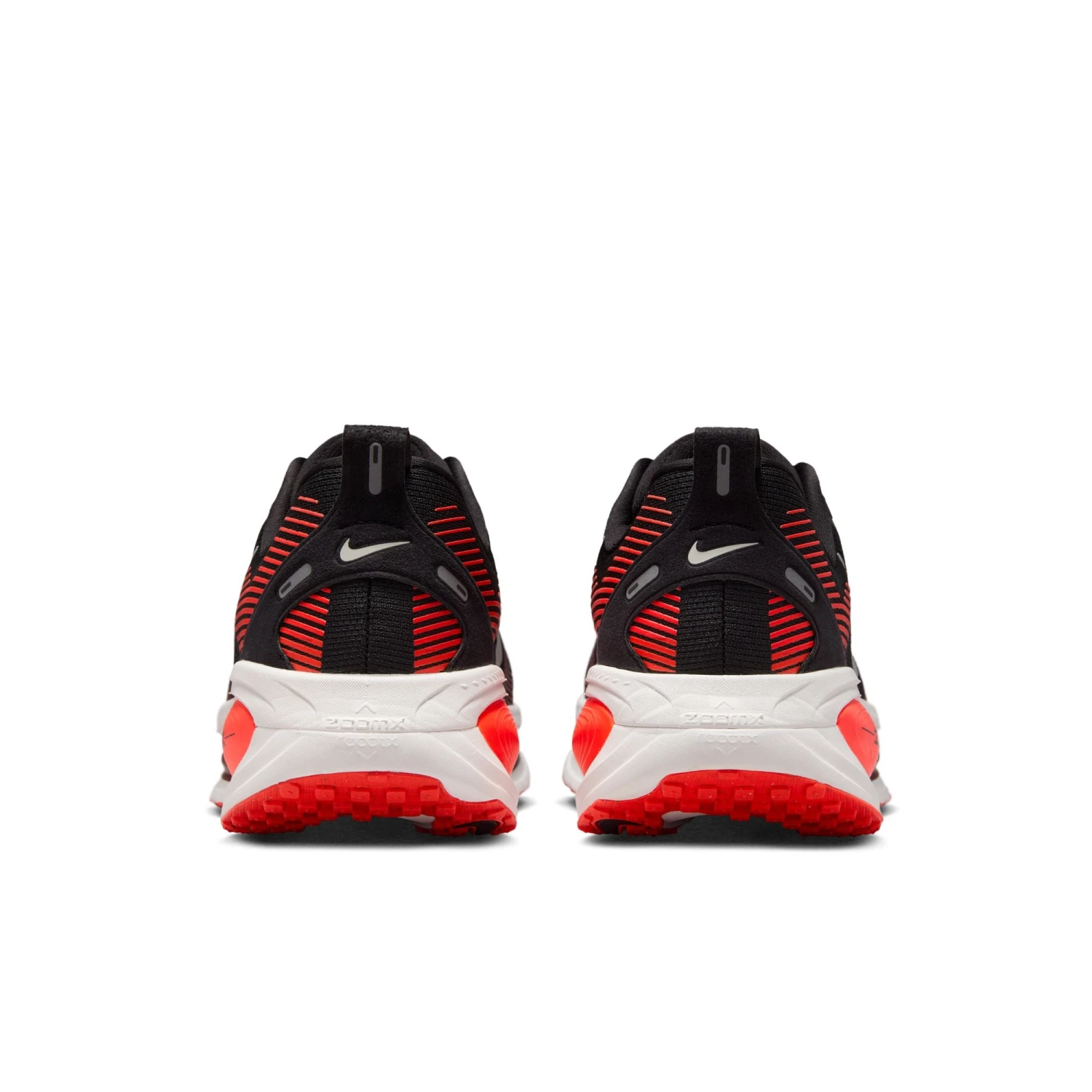 Nike Men's Vomero 18 (008 - Black/Metallic Silver-Bright Crimson) 6 Nike Men's Vomero 18 (008 - Black/Metallic Silver-Bright Crimson) - Image 6