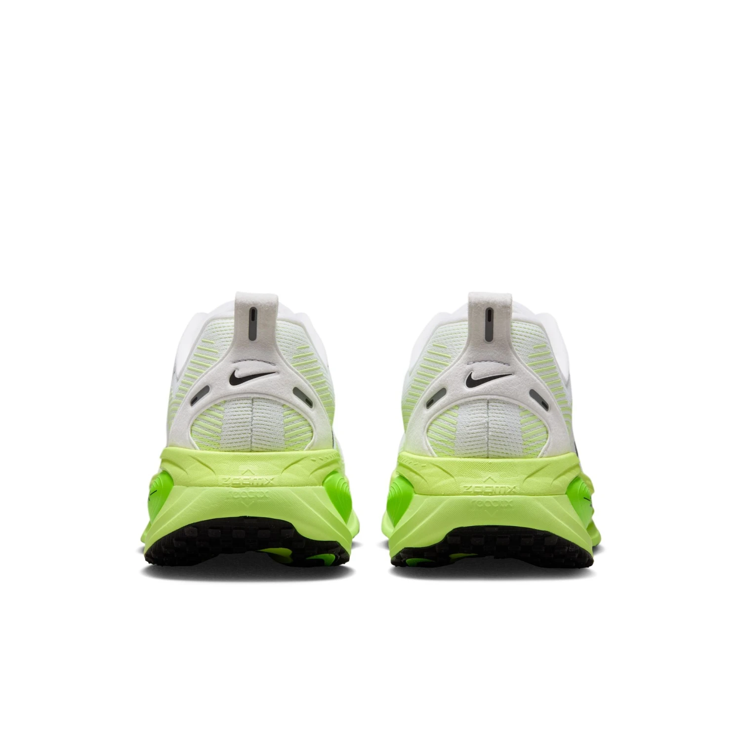 Nike Men's Vomero 18 (100 - White/Black-Electric Green-Volt) 6 Nike Men's Vomero 18 (100 - White/Black-Electric Green-Volt) - Image 6