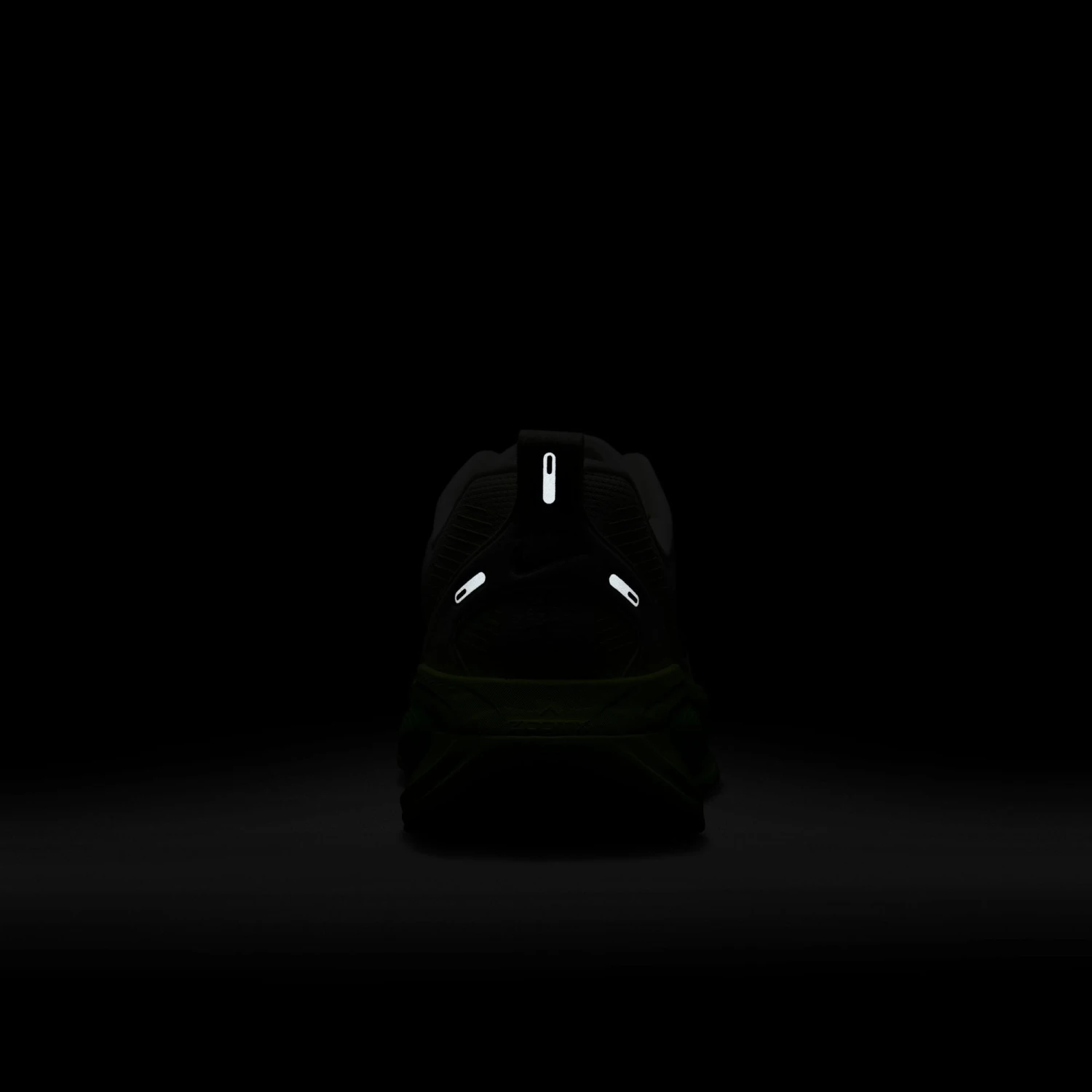 Nike Men's Vomero 18 (100 - White/Black-Electric Green-Volt) 9 Nike Men's Vomero 18 (100 - White/Black-Electric Green-Volt) - Image 9