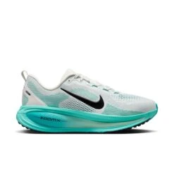 Nike Men's Vomero 18 (103 - Summit White/Dusty Cactus/Geode Teal/Black)