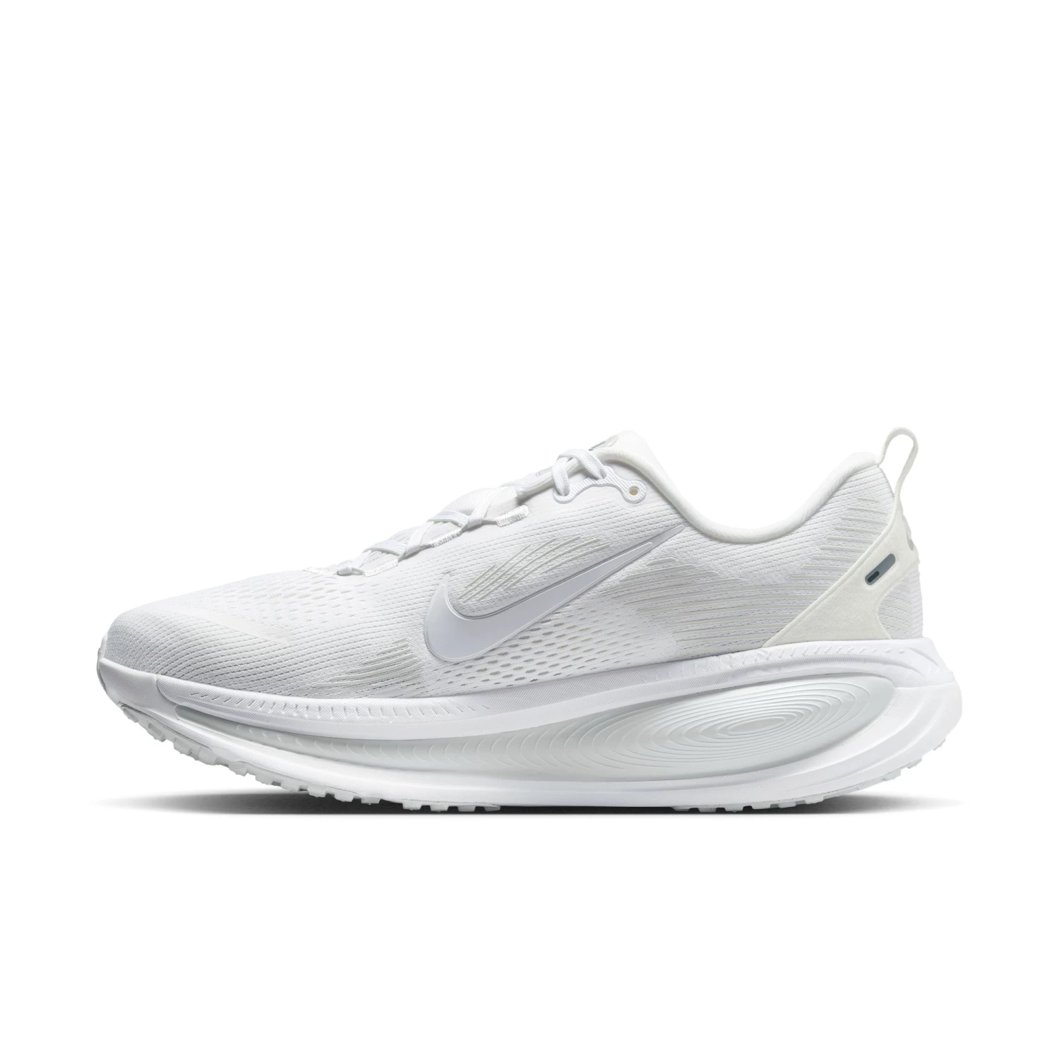 Nike Men's Vomero 18 (106 - White/White-Photon Dust-Summit White) 2 Nike Men's Vomero 18 (106 - White/White-Photon Dust-Summit White) - Image 2