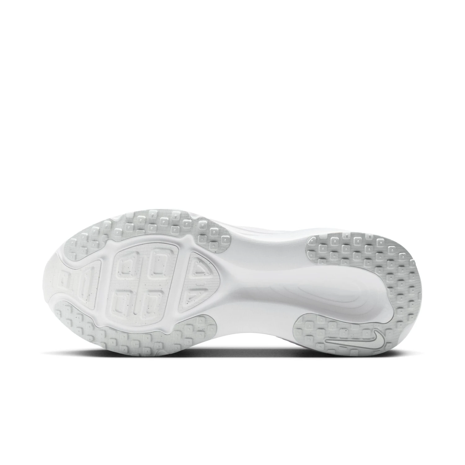 Nike Men's Vomero 18 (106 - White/White-Photon Dust-Summit White) 9 Nike Men's Vomero 18 (106 - White/White-Photon Dust-Summit White) - Image 9