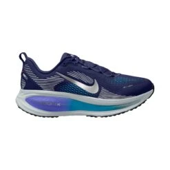 Nike Men's Vomero 18 (401 - Blue Void/Metallic Silver-Blue Lightning)