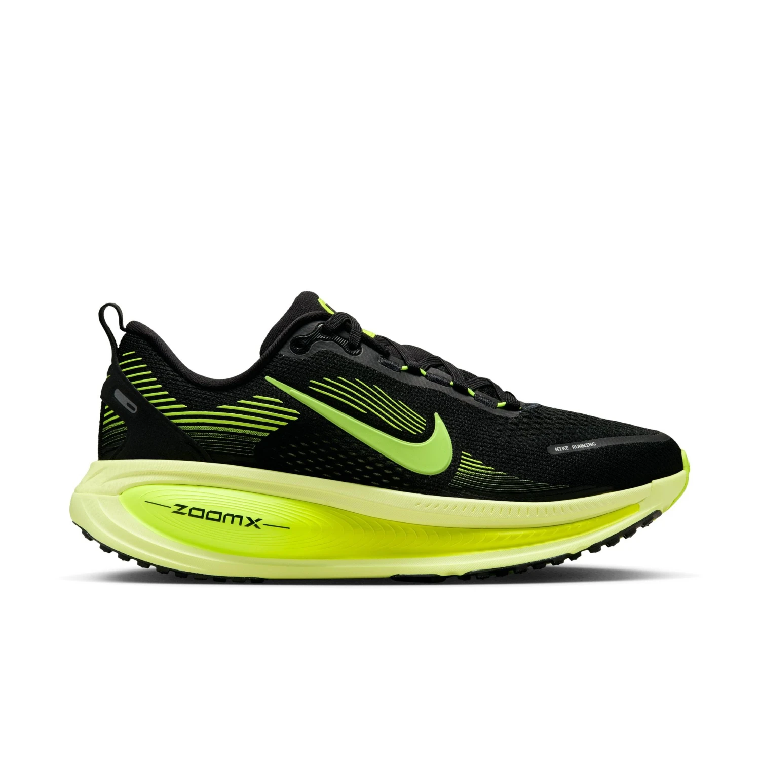 Nike Women's Vomero 18 (008 - Black/Volt-Cyber-Lt Lemon Twist) 1 Nike Women's Vomero 18 (008 - Black/Volt-Cyber-Lt Lemon Twist)