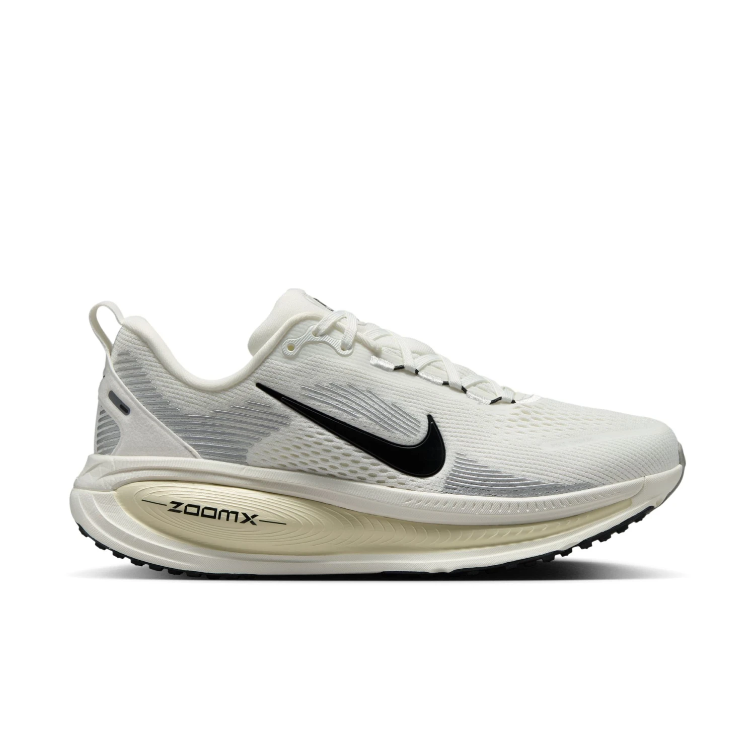 Nike Women's Vomero 18 (101 - Summit White/Black-Coconut Milk) 1 Nike Women's Vomero 18 (101 - Summit White/Black-Coconut Milk)
