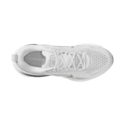 Nike Women's Vomero 18 (104 - White/Metallic Silver-Photon Dust) -TCRunning Shop AURORA HM6804 104 PHSTH001 2000
