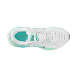 Nike Women's Vomero 18 (106 - White/Cannon-Bleached Turq-Mint Foam) -TCRunning Shop AURORA HM6804 106 PHSTH001 2000