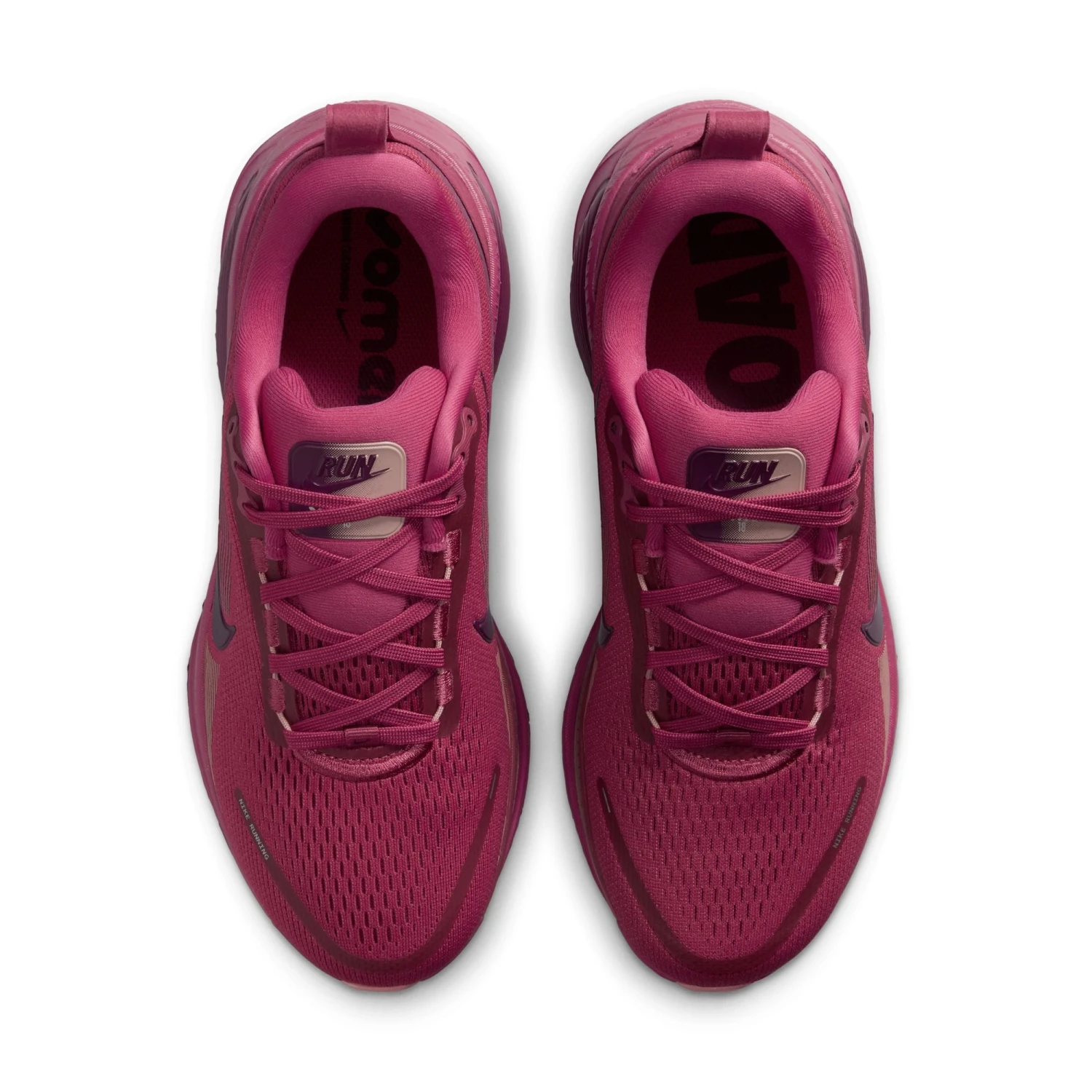Nike Women's Vomero 18 (604 - Sweet Beet/Bordeaux-Red Stardust) 8 Nike Women's Vomero 18 (604 - Sweet Beet/Bordeaux-Red Stardust) - Image 8